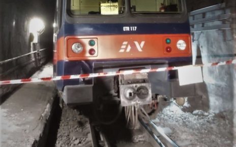 Campania, EAV: Dati monitoraggio fenomeni criminosi in ambito ferroviario e pianificazione degli interventi preventivi 3 Pozzano EAV 01