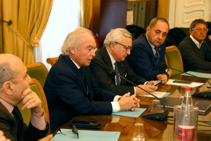 Napoli, siglato un Accordo Organizzativo tra Unione Industriali Napoli e AFINA 2 REN0108