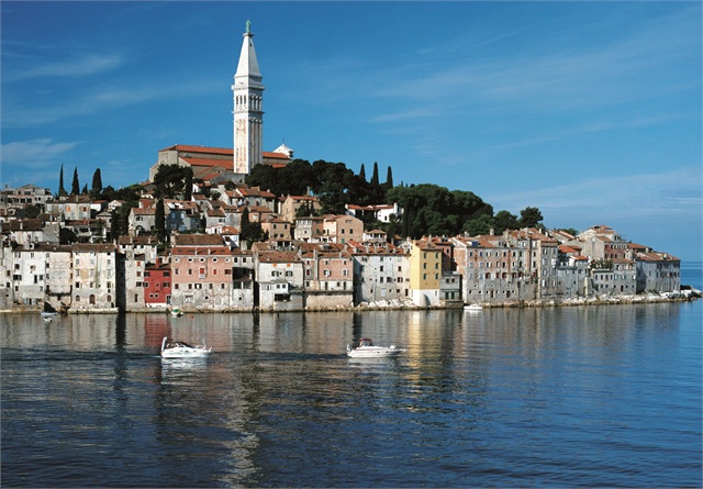 Un romantico San Valentino nei luoghi più belli della Croazia 11 Rovinj