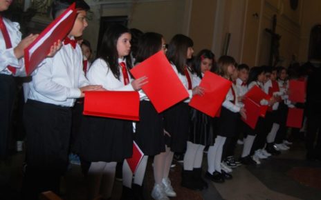 Saviano, “Si accende una luce”: gli alunni del Circolo Didattico presentano il progetto curriculare 7 Vari eventi 021