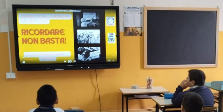 Visione dei filmati