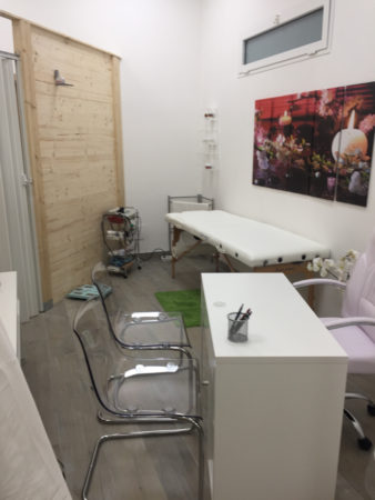 San Cipriano D’Aversa, il benessere porta la firma di Arturo Mentino e Debora Caterino: a febbraio a Sanremo nel Master Vip dei Massaggiatori 6 am04