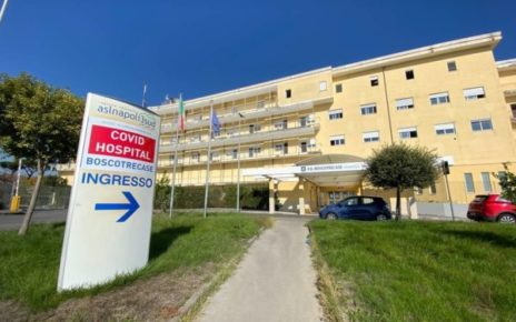 Boscotrecase, Pronto Soccorso. Interrogazione Nappi (Lega): "Basta alibi, De Luca si attivi immediatamente per la riapertura" 5 boscotrecase ospedale