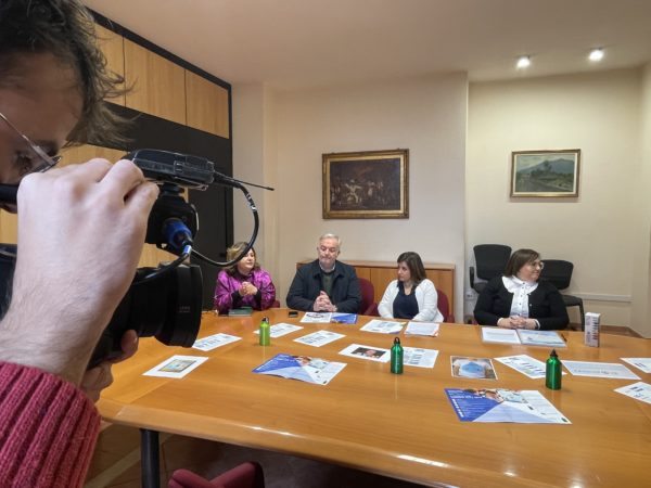 briefing stampa Comune