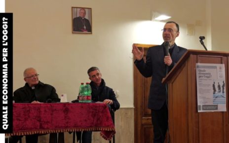 Aversa, Quale Economia per l’oggi: Video sul convegno della Cdal 3 convegnomod