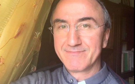 Chiusano San Domenico, don Antonio si innamora e lascia la parrocchia: "Ho scoperto di amare una donna" 5 don antonio romano chiusano san dommod