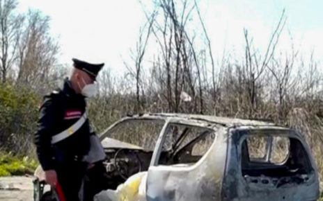 Marigliano, morte Vellega: tramortito e bruciato vivo. Arrestati ex moglie e convivente 5 e456e9bd48eec2ffb7ccfe6e12a6f935