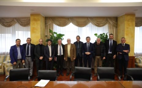 Campania, Aree interne. Cammarano: "Approvato protocollo d’intesa con Svimar” 4 foto1 5