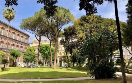 giardino romantico 1