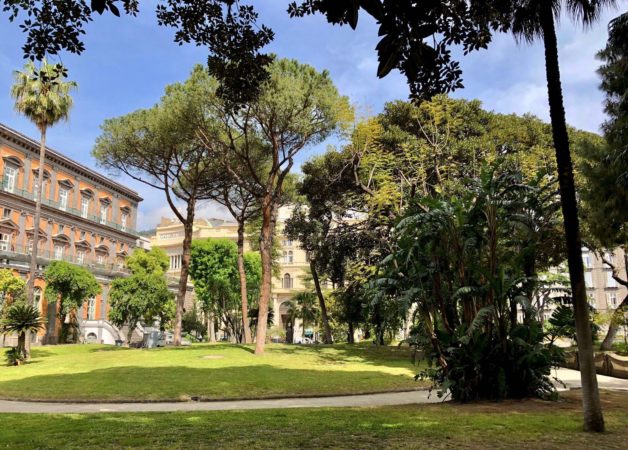 giardino romantico 1