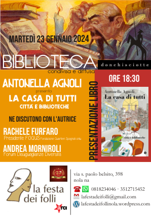 la casa di tutti@lafestadeifollinola1