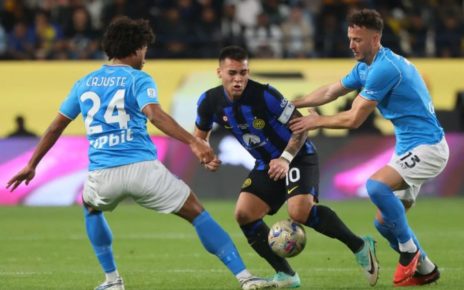 lautaro martinez