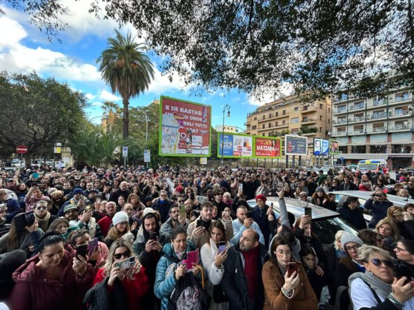 manifestazione palermo 1