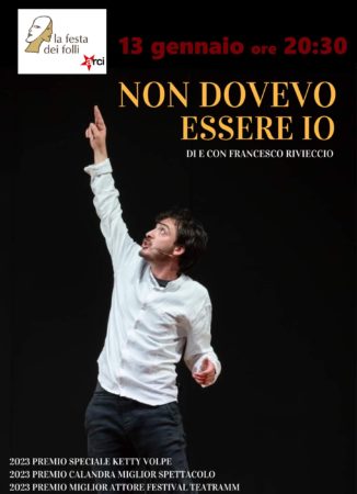 non dovevo essere io @lafestadeifollinola