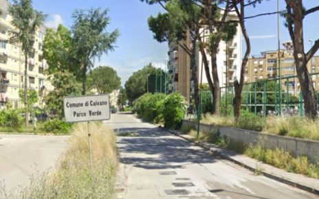 Caivano, operazione Alto impatto: identificate 121 persone 5 parcoverdealtoimpatto