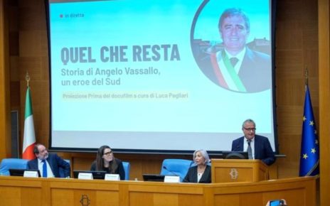“QUEL CHE RESTA”, il docufilm su Angelo Vassallo sarà trasmesso a San Marino 3 quel che resta1