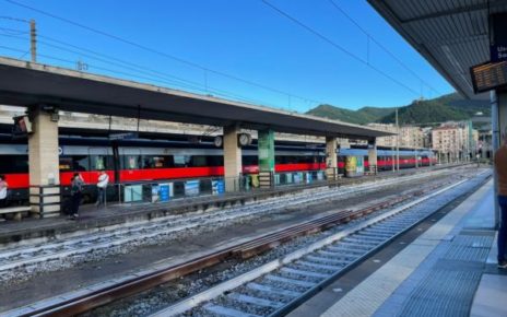 Campania, Ferrovia chiusa tra Nocera e Salerno. Cammarano (M5S): "Si garantisca il ripristino in tempi rapidi” 2 rete ferroviaria italiana modifiche alla circolaz 130237