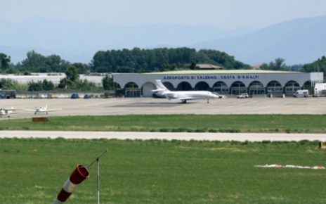 Campania, Villani (M5S): “Aeroporto Salerno-Costa d’Amalfi al via, risultato frutto del lavoro del M5S” 3 salerno costa amalfi aeroporto 875x600 1