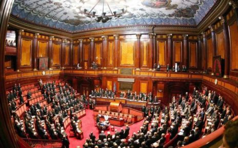 La riforma dell'Autonomia differenziata approda al Senato 3 senato della repubblica