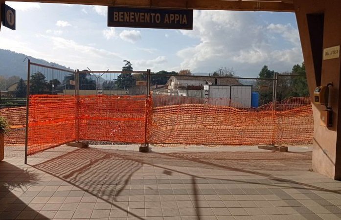 stazione appia benevento