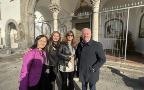 Somma Vesuviana in prima linea sul cyberbullismo e bullismo. Federica Angeli agli studenti: “Volevo che fosse immortale la storia di Willy Duarte perchè è l’emblema della non indifferenza" 4 009 1