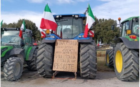 Protesta dei trattori, la premier Meloni incontra gli agricoltori: "Siete al centro della nostra azione" 5 0caf2cb5 003c 4122 9f6c 71a2e3965274