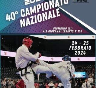 Campionato Italiano Taekwondo Itf, Crew Fighters sul tetto d'Italia a Piombino 3 2 23