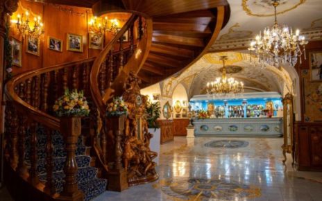 Sant'Antonio Abate, Grand Hotel "La Sonrisa": pioggia di disdette dopo la confisca 5 257262880
