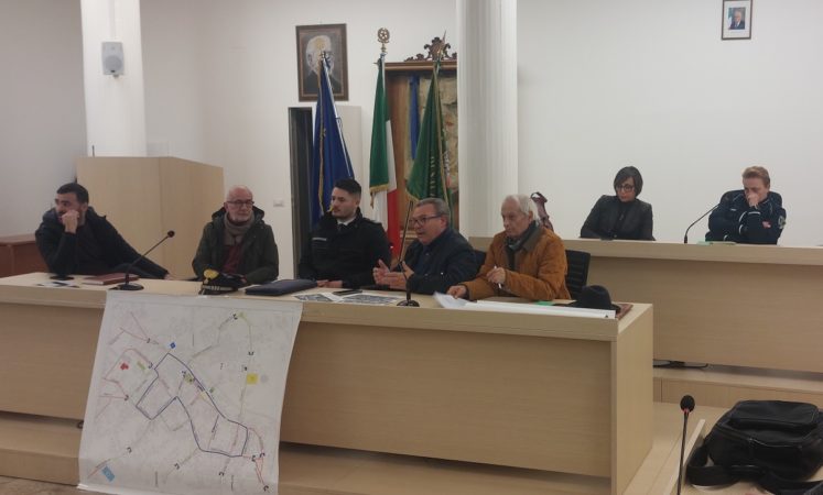 3. Lancio Carnevale Savianese Comune di Saviano 30.1.2024
