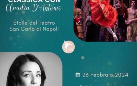 Marigliano, Accademia "Le Ballet": approda a Lausdomini la danza di qualità 3 416020292 6684154705022279 1538013799323829297 n