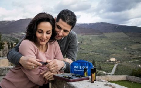 A Sanremo arrivano gli Arōmi della Terra di Sabrina e Marco Petrollini 4 416580379 406424422049261 4237769525630903875 n