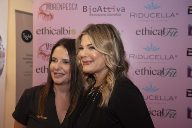 Sanremo 2024, Esperienza travolgente di Viviana Sodano al “Salotto delle Celebrità” 4 417872524 711352411143000 5039130580286658200 n