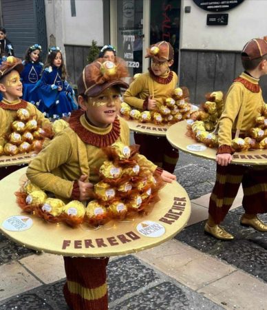 Palma Campania, gli Istituti “C. De Curtis” e “V. Russo” rinnovano la tradizione scolastica del Carnevale Palmese 2024 18 423036721 957940172418677 8685520351394781465 n