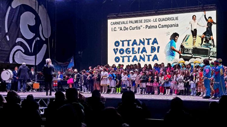Palma Campania, gli Istituti “C. De Curtis” e “V. Russo” rinnovano la tradizione scolastica del Carnevale Palmese 2024 23 423147725 1564809374341900 2560054292532515263 n