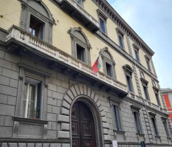 Napoli, al via la Prima Edizione della Rassegna "Cultura, Arte e Benessere" 5 423422728 1521888585025156 81287063460135514 n