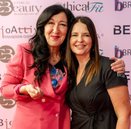 Sanremo 2024, Esperienza travolgente di Viviana Sodano al “Salotto delle Celebrità” 8 426113470 971957751156275 8654480774692751977 n