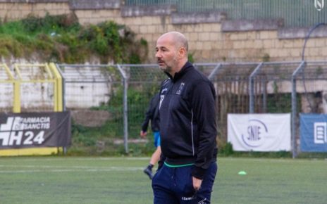 Calcio Dilettanti - Nola 1925: Pasquale Iuliano è il nuovo allenatore 5 429654532 719294436987025 2134237178955319904 n