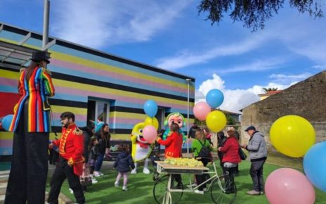 Caivano, inaugurato l'asilo nido comunale. Ciciliano: "Un importante investimento per il futuro di queste comunità" 5 4c2d5ed141b8ce342ec9b00468cb15f4