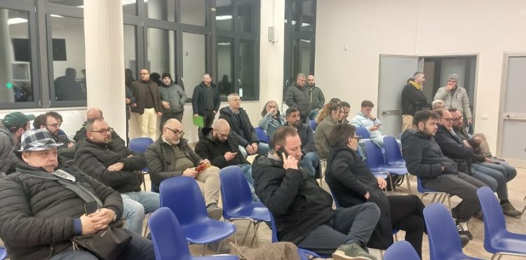 6. Lancio Carnevale Savianese Comune di Saviano 30.1.2024