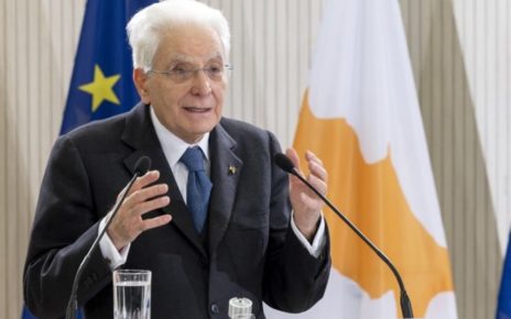 Nicosia, migranti. Mattarella: "E' urgentissimo un nuovo Patto Ue e sua attuazione” 5 67081