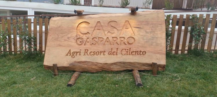 Agriresort Casa Gasparro 4