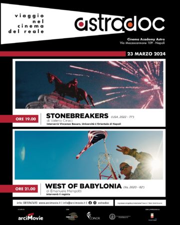 AstraDoc ven 23 febbraio 2024