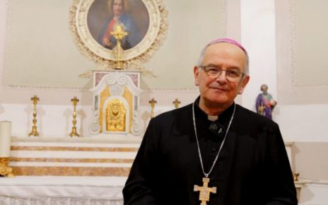 Prima Domenica di Quaresima 2024, il commento di Mons. Spinillo 3 Aversa I Quaresima 2024 Commento Spinillomod