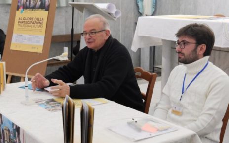 Aversa Incontro Settimane sociali 10.02 Videomod