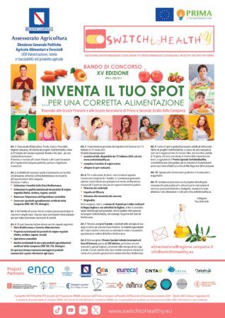 BANDO Concorso Inventa il Tuo Spot 2024 1