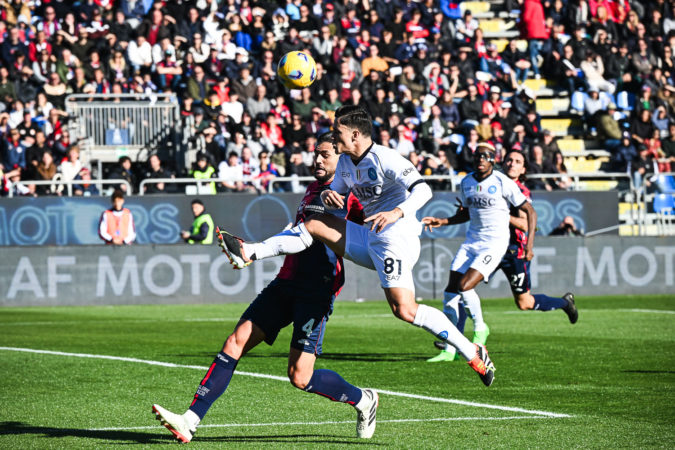 Cagliari Napoli WP 10