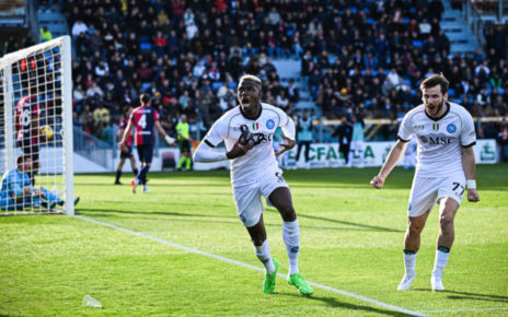 Cagliari-Napoli 1-1: azzurri beffati da Juan Jesus a 30 secondi dalla fine 4 Cagliari Napoli WP 15