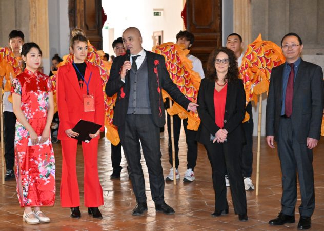 Capodanno cinese 12mod
