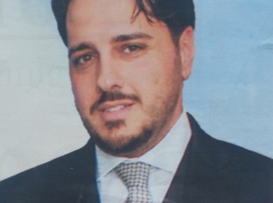Carmine Romano 33 anni di Brusciano Vittima di Incidente Stradale 1.2.2024