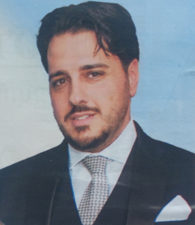 Carmine Romano 33 anni di Brusciano Vittima di Incidente Stradale 1.2.2024